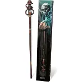 Noble Collection Réplique de la baguette magique Harry Potter Death Eater Swirl 38 cm