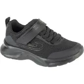 SKECHERS Dynamatic - Swift Tread 405112L-B, Baskets, pour garçons, Noir
