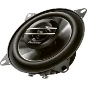 Pioneer Ts-g1020f Car Speakers Argenté