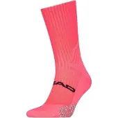 Head Socks 701226608-004 in Pink color size 43-46
