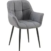 CLP Chaise de salle à manger Roseville