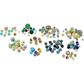 Buki France Buki Coffret Billes 163 Billes