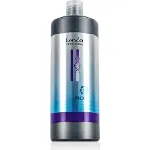 Londa Professional Toneplex shampoing violet pour cheveux blonds et méchés 1000 ml