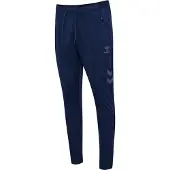 Hummel Pantalon 'Cima 2.0' marine / anthracite