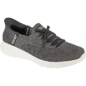 SKECHERS Slip-Ins : Go Walk Joy - Abby 124649-BLK, Sneaker, Damen, Schwarz