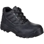 Portwest FW10 Steelite Protector Bottes de sécurité S1P Black T. 38