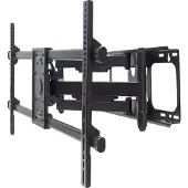 Manhattan 461290 Wandhalterung Universal 37"-90"/75kg neigbar schw.