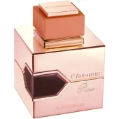 Al Haramain L'Aventure Rose Eau de Parfum pour femme 100 ml