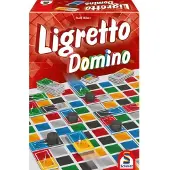 Schmidt Jeu tactique et familial - Spiele - Ligretto Domino