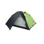 Hannah Outdoor Tycoon 3 Tent Vert 3 Places
