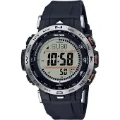 Casio Pro-trek Watch Argenté Homme