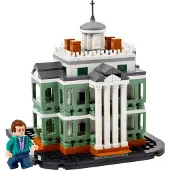 LEGO Maison hantée miniature Disney - Disney 40521