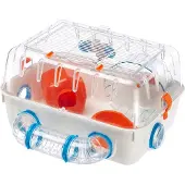 Ferplast Combi 01 Rodents Cage Clair