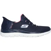 SKECHERS Slip-ins Summits - Diamond Dream Couleur Bleu