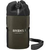 Brooks Sacoches Vélo BHB04PLA00401 - Scape Feed Pouch (1,2L) - Mud Green
