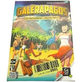 Gigamic Jeu d’ambiance Galerapagos