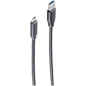 Shiverpeaks BASIC-S Câble USB 3.0, connecteur C - connecteur A