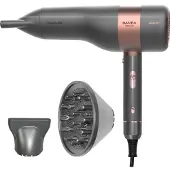 Cecotec Sèche-cheveux Bamba IoniCare 6000 Rockstar Vision 2000W Gris