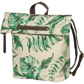 Basil Ever-green 14-19l Panniers Beige