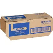 Kyocera TK-360 - Noir - Toner