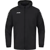 Jako Team 2.0 Veste De Pluie Hommes - Noir | Taille: L