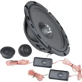 Ground Zero GZIC 650FX Enceinte 2 voies 165 cm