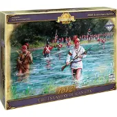 Academy games 1812 L'invasion du Canada - Brettspiel - ENG Edition