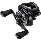 Shimano Metanium Dc Baitcasting Reel Argenté 71HG
