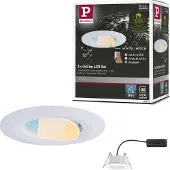Paulmann LED à encastrer Calla orientable