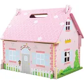 Bigjigs Villa en bois