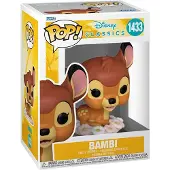 Funko POP! Pop! Disney Classic Bambi - Winylowa Figurka Kolekcjonerska oficjalny produkt
