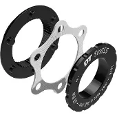 Dt Swiss Road Center Lock To 6b Disc Disc Adapter Noir