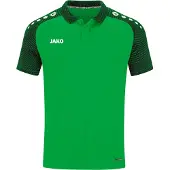 Jako T-Shirt fonctionnel vert / sapin / blanc