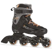 Fila Skate Patins à roulettes Madame Houdini Salmon, 7.5, 41, 4x, 80