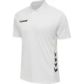 Hummel T-Shirt fonctionnel noir / blanc
