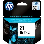 HP 21 (C9351AE) - Noir - Cartouche d'encre