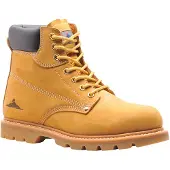 Portwest Brodequin Cousu Flexi-welt Sb Hro Couleur : Miel Taille 41 -