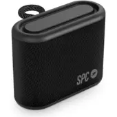 SPC Sound Minimax Haut-parleur stéréo portable Noir 5W