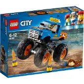 LEGO City Great Vehicles 60180 Le monster truck