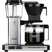 Moccamaster KBG Select Jaune