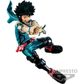 My Hero Academia - My Hero Academia 12cm Figurki Izuku Midoriya z serii Amazing Heroes