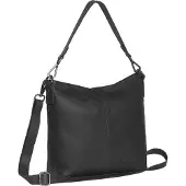 The Chesterfield Brand sac à épaule bandoulière sac à main Jen Shoulderbag Black noir