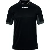 Kempa T-Shirt fonctionnel rouge / rouge foncé / blanc