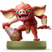 Amiibo Bokoblin amiibo La légende de Zelda (Breath of the Wild)