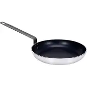 YATO Poêle En Aluminium Avec Revêtement Antiadhésif Ptfe, Compatible Induction, 280 Mm