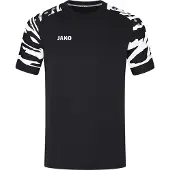 Jako T-Shirt fonctionnel noir / blanc