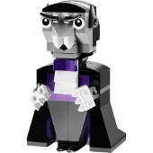 LEGO Brick Headz Vampire et chauve-souris