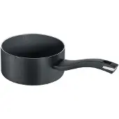Berndes b.green Casserole, Faitout, marmite, aluminium, noir, 16 cm, 0005440516