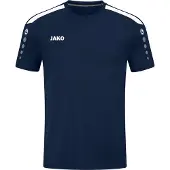 Jako Maillot unisexe Power KA, Couleur:marine, Taille:3XL