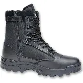 Brandit Bottines à lacets noir